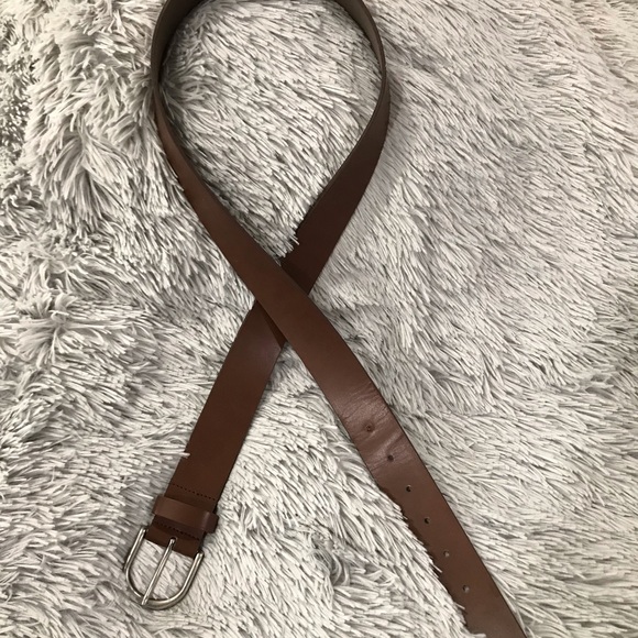 Accessories - Women’s Brown Belt (45”) Man-Made Material